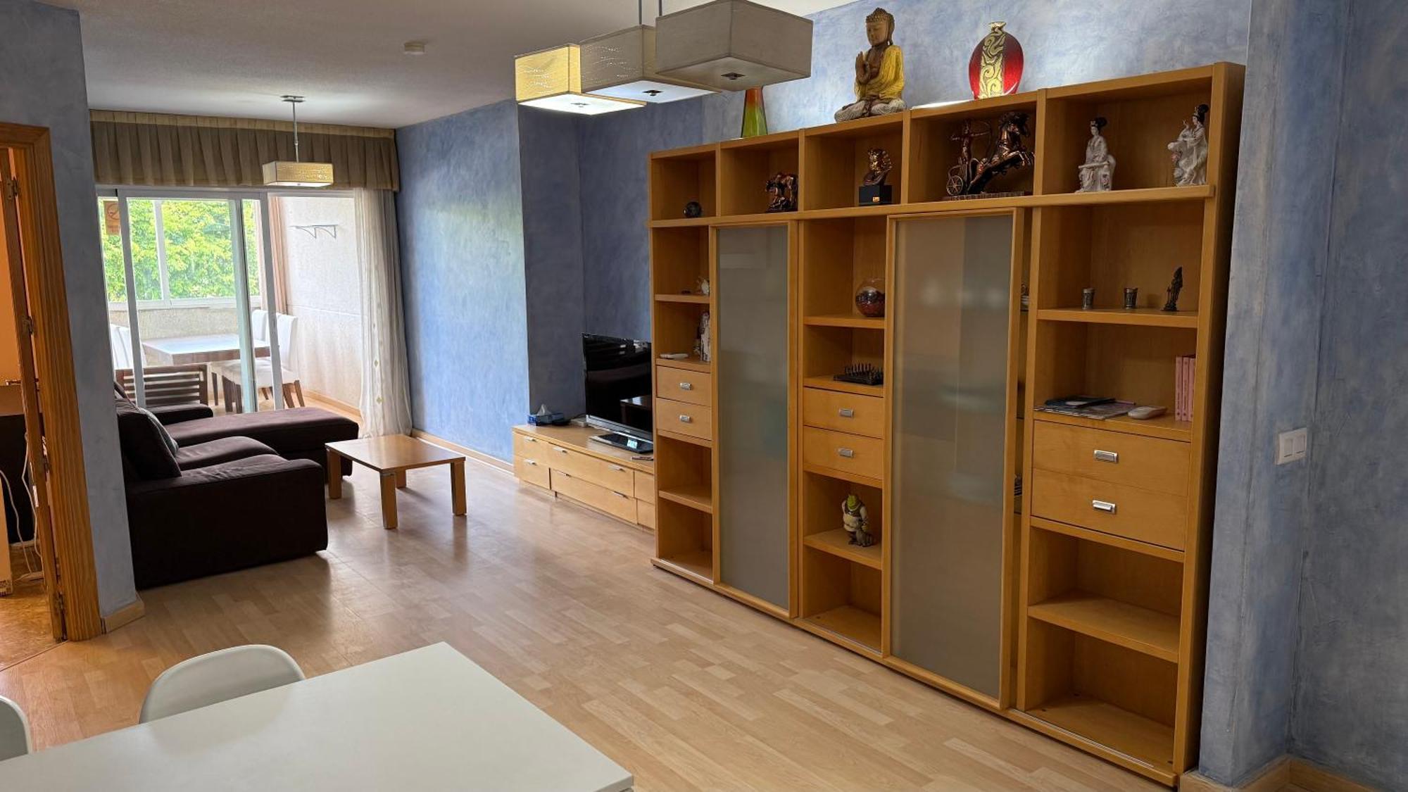 Albamar Apartment Calpe Exterior foto