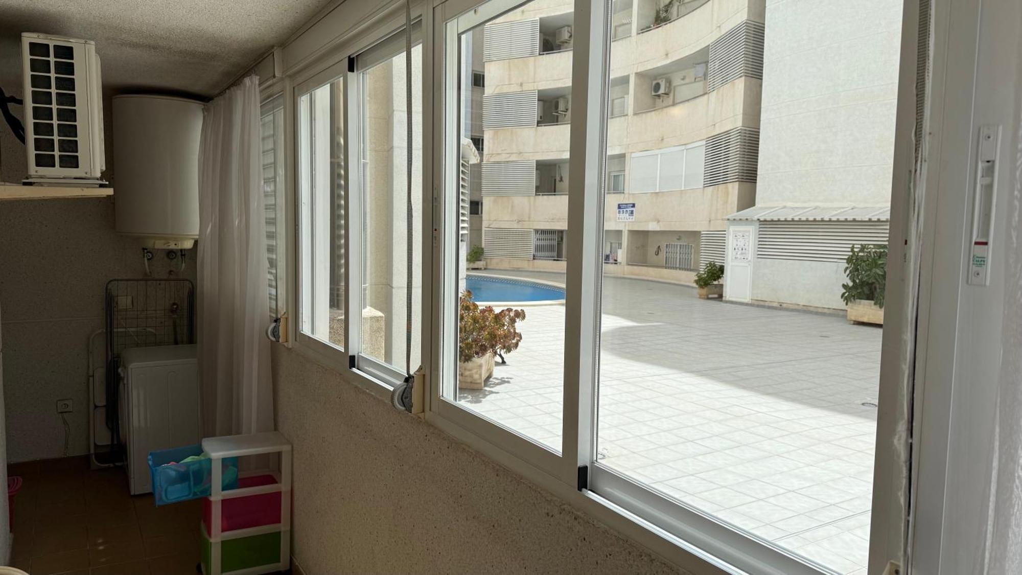 Albamar Apartment Calpe Exterior foto